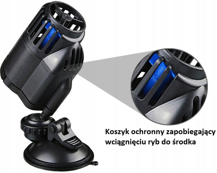 SunSun Cyrkulator, falownik JVP-110