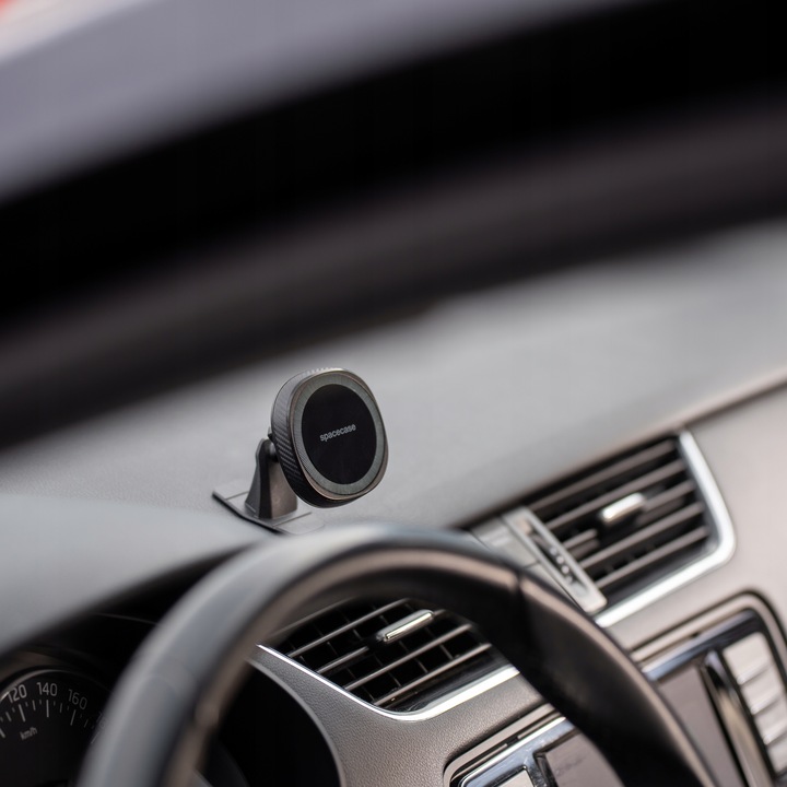 UCHWYT DO SAMOCHODU MAGNETYCZNY NA TELEFON DESKĘ KOKPIT HOLDER DO MAGSAFE