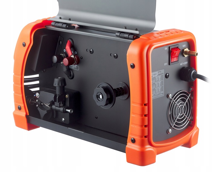 Spawarka >WtykGAS< inwertorowa inwerterowa MIGOMAT MIG MMA 220A PRO