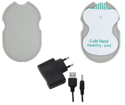 ELEKTROSTYMULATOR MIĘŚNI NERWÓW TENS EMS-MOCNY