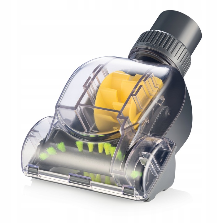 ODKURZACZ CYKLONOWY BEZWORKOWY KERCH MASTER 3999W 2.5L +TURBOSZCZOTKA