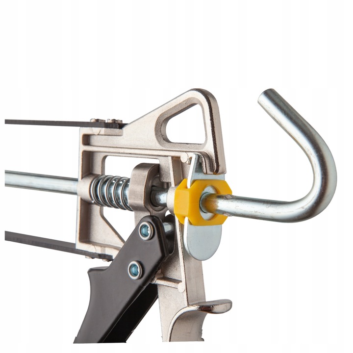 PISTOLET DO SILIKONU Wyciskacz do akrylu Pistolet SZKIELETOWY LEKKI