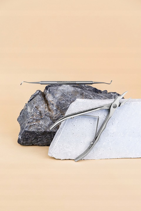 STALEKS Cążki do paznokci skórek SMART ostre 5mm