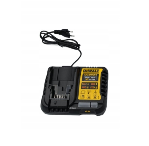Nowa Ładowarka DeWalt DCB1104 18v 12v XR EU