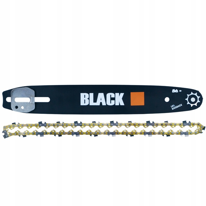 AKUMULATOROWA PILARKA PIŁA ŁAŃCUCHOWA DO DREWNA 2 X 21V 4 AH 30CM 12"