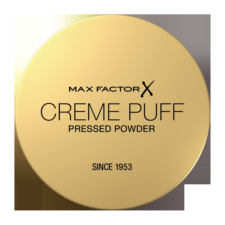 Max Factor Puder Creme Puff 50Natural 14g w kompakcie