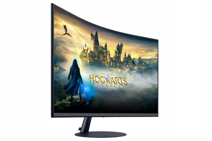 ZESTAW KOMPUTER GAMINGOWY RYZEN 5 RTX 4060 1TB NVMe DLA GRACZA WINDOWS 11