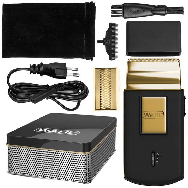 Golarka Wahl Travel Shaver 7057-016 GOLD