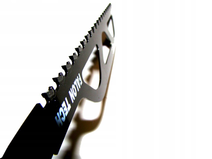 NOŻ BRZESZCZOT DO PIŁY SZABLASTEJ 455 MM SILKA MAX