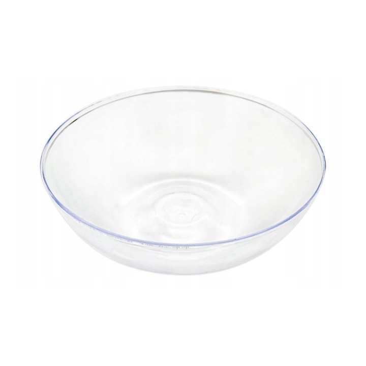 PATERA JEDNOPOZIOMOWA Z KLOSZEM 34CM NA CIASTO CIASTKA OWOCE TACA OSŁONKA