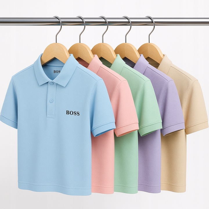 Wieszak drewniany na ubrania odzież do szafy wieszaki drewniane 10szt