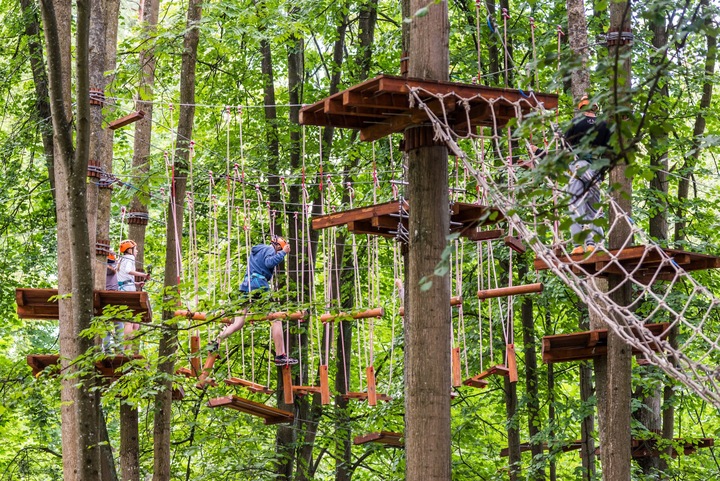 Linka Kotwiczna Cumownicza Żeglarska 10mm 20m do Pontonu Łodzi MIX 3 KOLORY