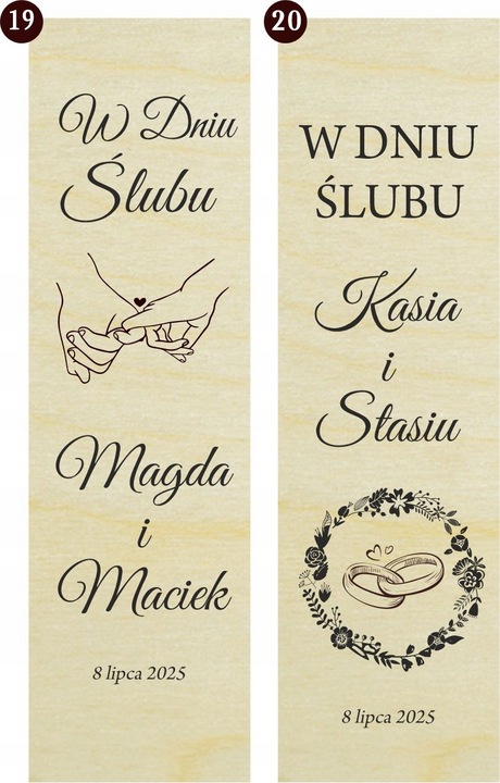 PUDEŁKO SKRZYNKA NA WINO GRAWER PREZENT ŚLUB + PUDEŁKO NA PIENIĄDZE WESELE