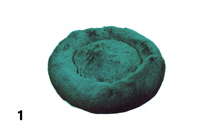 Legowisko posłanie Chmurka dla psa i kota Shaggy 80