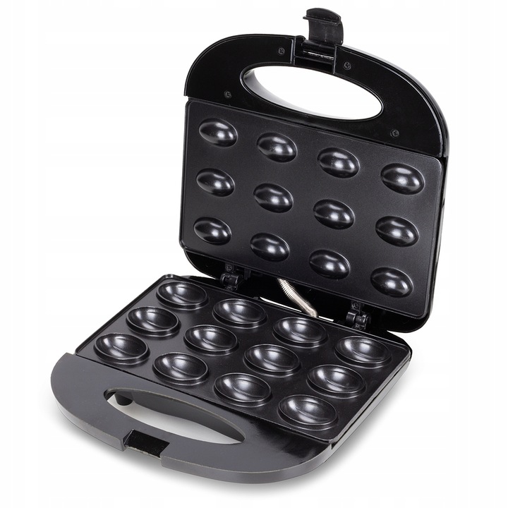 OPIEKACZ DO ORZESZKÓW ELEKTRYCZNY FORMA DO CIASTEK 12 szt. KAMILLE