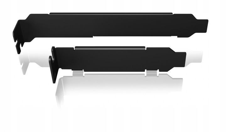 ICYBOX Karta PCI na M.2 SSD NVMe IB-PCI208-HS z