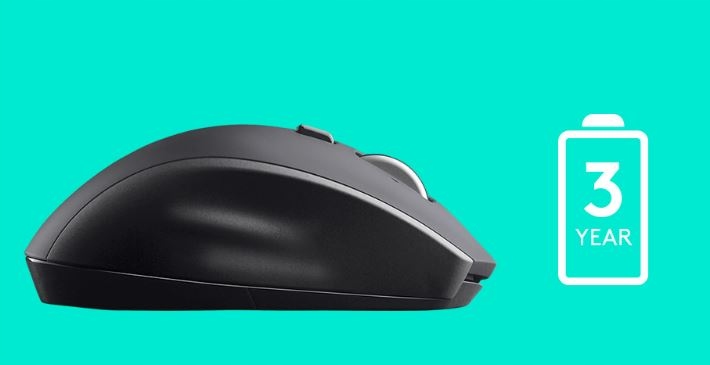 Mysz Logitech Marathon Mouse M705