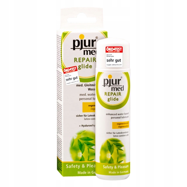 pjur med REPAIR glide 100 ml