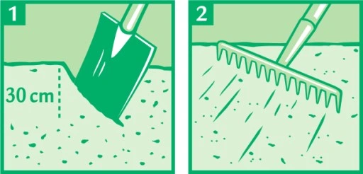 TRAWA UNIWERSALNA 10KG SAMOZAGĘSZCZAJĄCA ODPORNA NA DEPTANIE NASIONA 400m