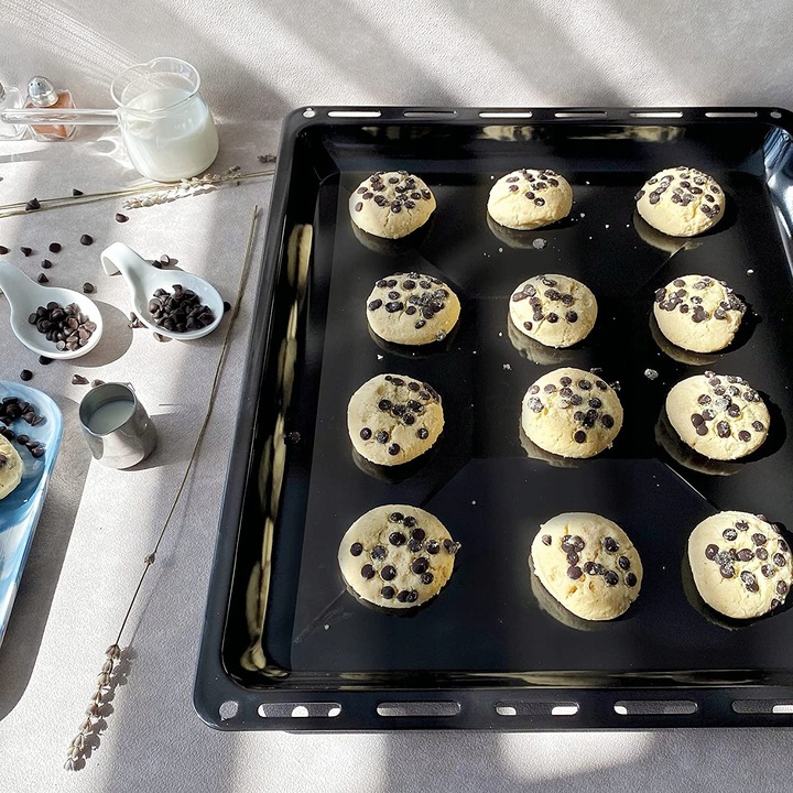 Blacha do piekarnika kuchenka Bosch Siemens HR745530T | 46.4cm x