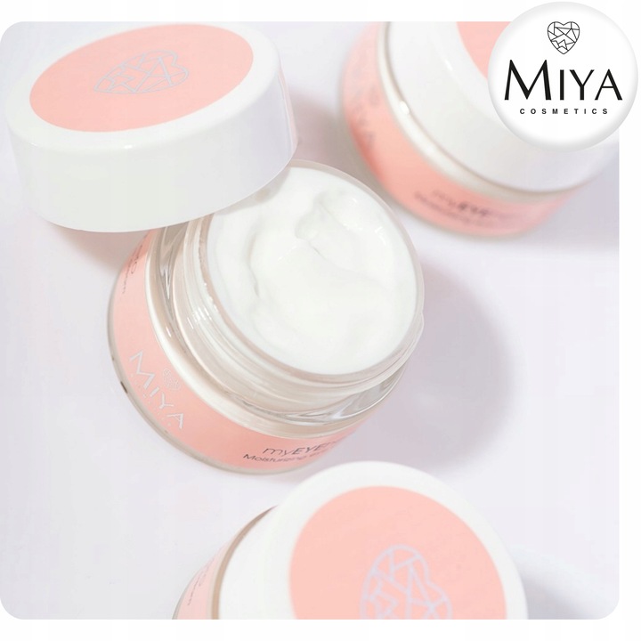 Nawilżający Krem Pod Oczy Regenerujący Do Wszystkich Typów Skóry 15 ml