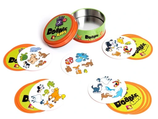 Gra DOBBLE KIDS 2023 Doble Double Junior