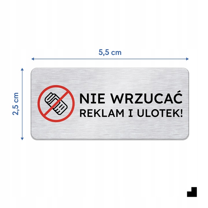 Duża Skrzynka Na Listy Z Numerem Domu Antracyt Wyżłobiony Numer Domu