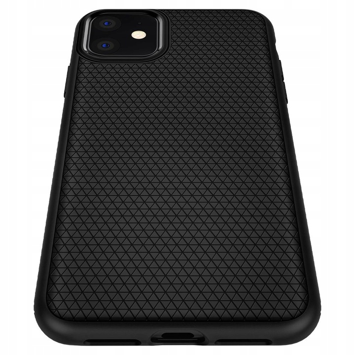 Etui iPhone 11 Spigen na telefon plecki pokrowiec case Liquid Air mocne