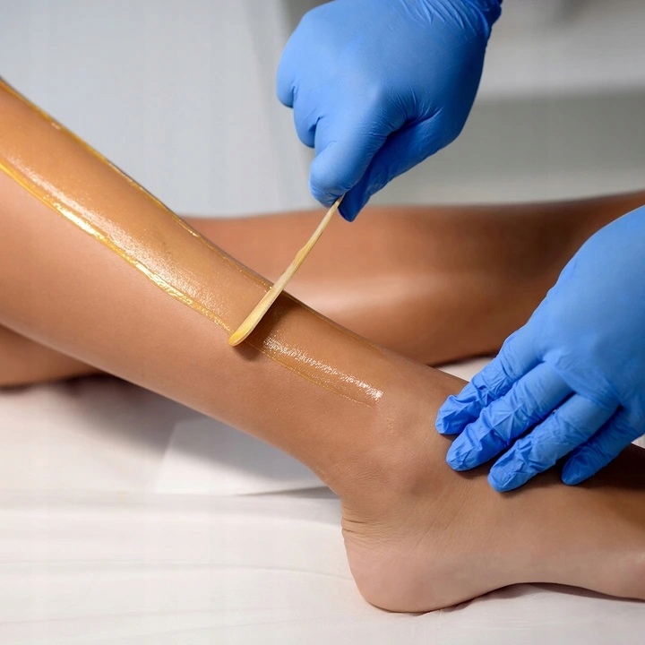 Podgrzewacz Do Wosku Twardego 100W Z Teflonem W Puszce Do Depilacji 500ml