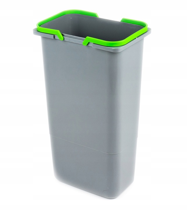 POJEMNIK DO SEGREGACJI ŚMIECI KOSZ NA ODPADY 9L