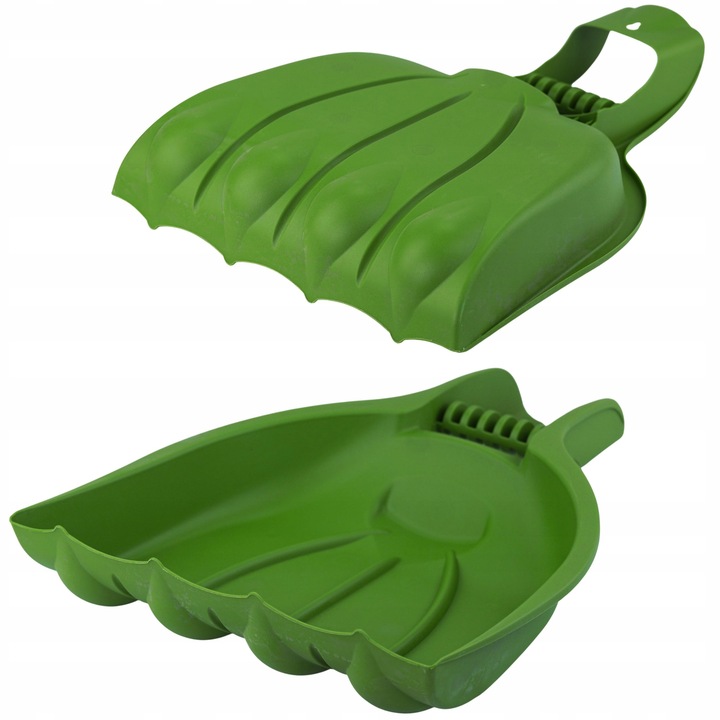 Zbieracz do liści i trawy, Zgarniacz Grabie Szufla na liście