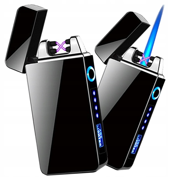 Zapalniczka Plazmowa HQ Elektryczna Dotykowa USB.