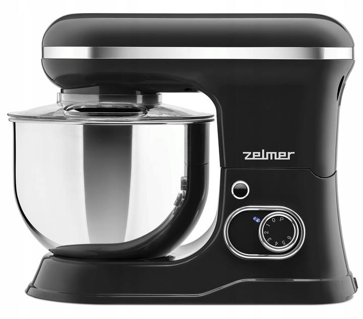 ROBOT KUCHENNY ZELMER PLANETARNY MIKSER 5L WIELOFUNKCYJNY 1200W +