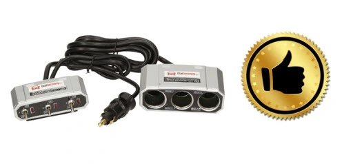 ROZGALEZIACZ GNIAZD ZAPALNICZKI WTYCZKA SCANIA ZO1