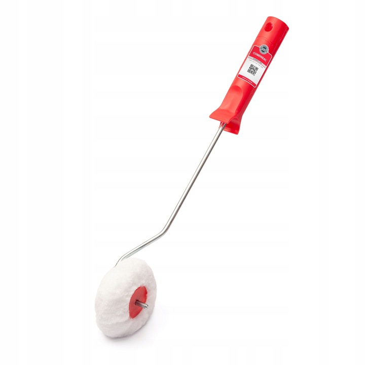 COMENSAL WAŁEK DO NAROŻNIKÓW Z UCHWYTEM MALARSKI DO MALOWANIA 4CM