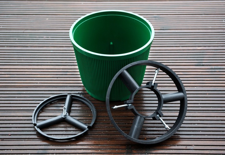 STOJAK CHOINKOWY DO CHOINKI POD CHOINKĘ 10L