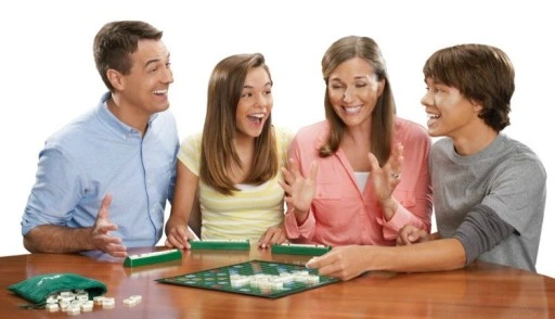 GRA Scrabble Original Mattel Y9616 Skrable Scrable