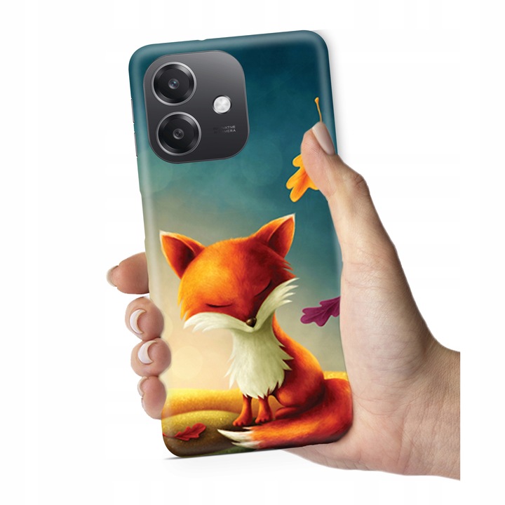 ETUI do OPPO A40 / A40M + SZKŁO HARTOWANE CASE WZORY