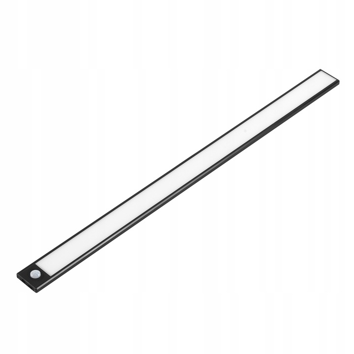 Lampa Listwa Oświetleniowa podszafkowa LED CZUJNIK RUCH MAGNES 50cm