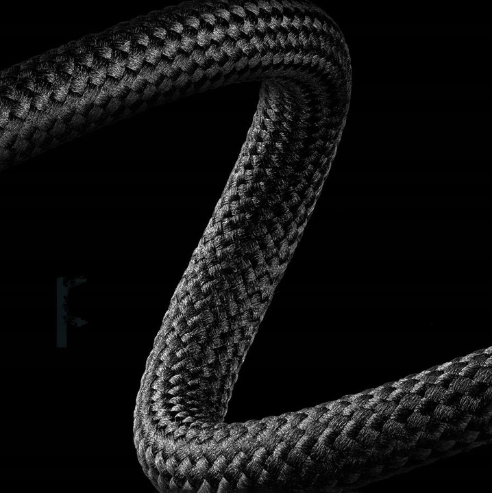 Baseus Flash Series II kabel USB Typ C - USB Typ C / Lightning / micro USB