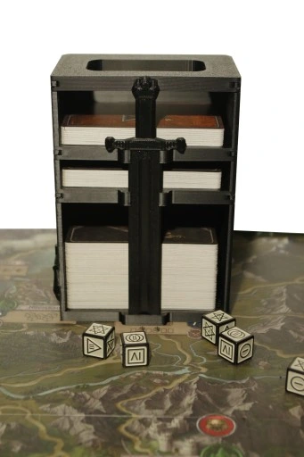 Wiedźmin: Stary Świat stojak na karty