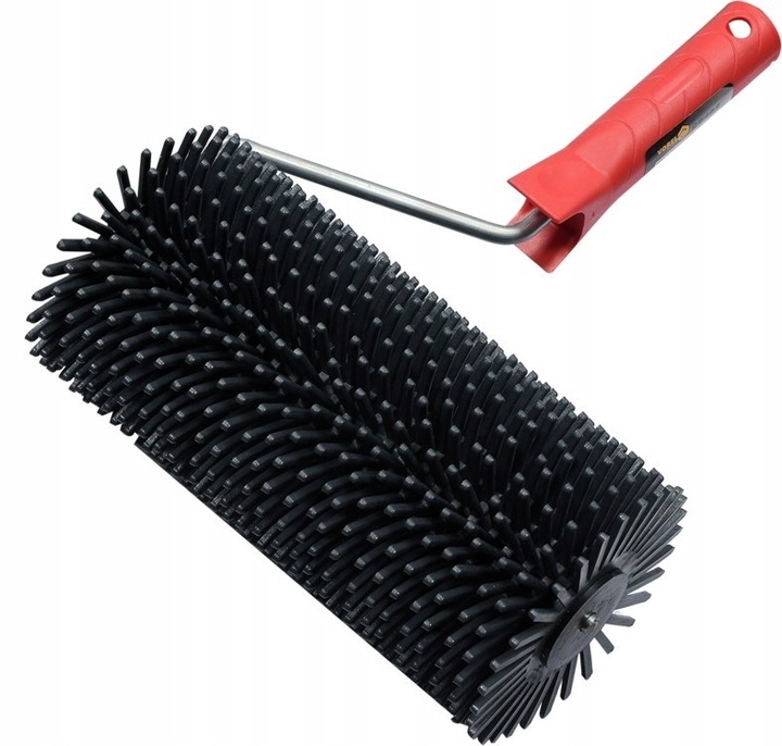 WAŁEK DO ODPOWIETRZANIA WYLEWEK 230x123MM VOREL