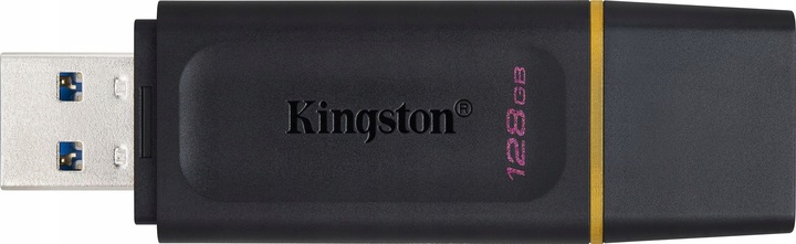 KINGSTON FLASH 128GB USB 3.2 Gen1 DataTraveler Exodia (B+Y)