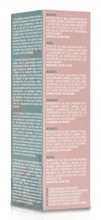 KROPLE HISZPAŃSKA MUCHA SPANISH FLY