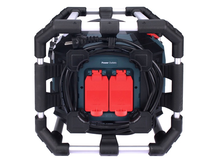 RADIO BUDOWLANE GPB 18V-5 C BOSCH Bluetooth