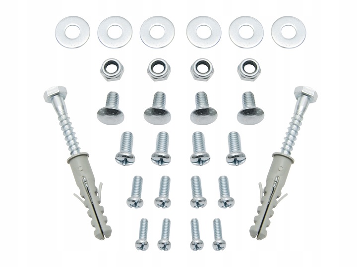 UNIWERSALNY UCHWYT ŚCIENNY DO TELEWIZORA LCD LED WIESZAK 13-42'' VESA