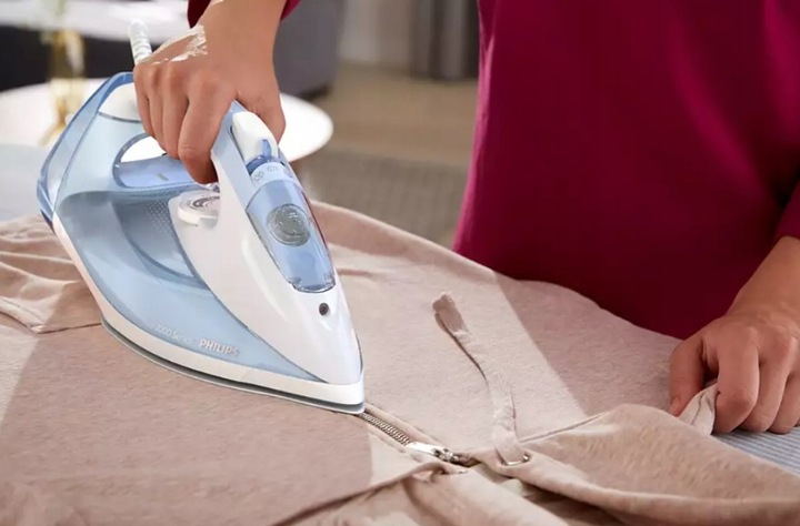 Żelazko parowe Philips DST7011/20 2600W seria 7000 Stopa SteamGlide Plus