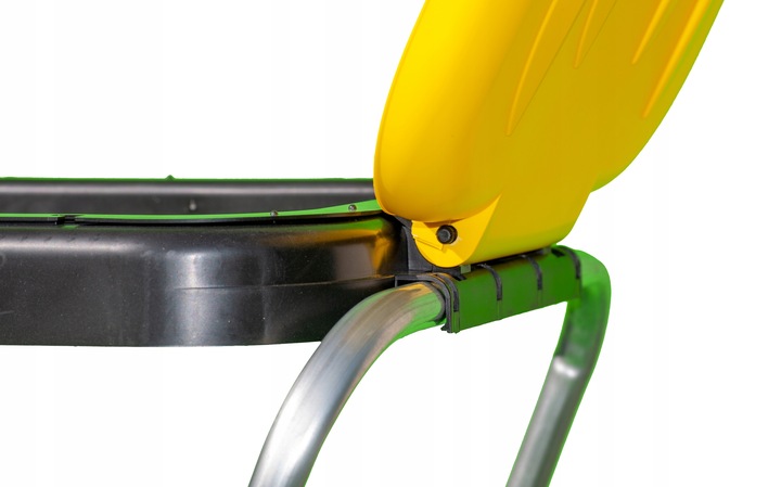 KOSZ STOJAK NA WORKI DO SEGREGACJI ŚMIECI 4 x 120l