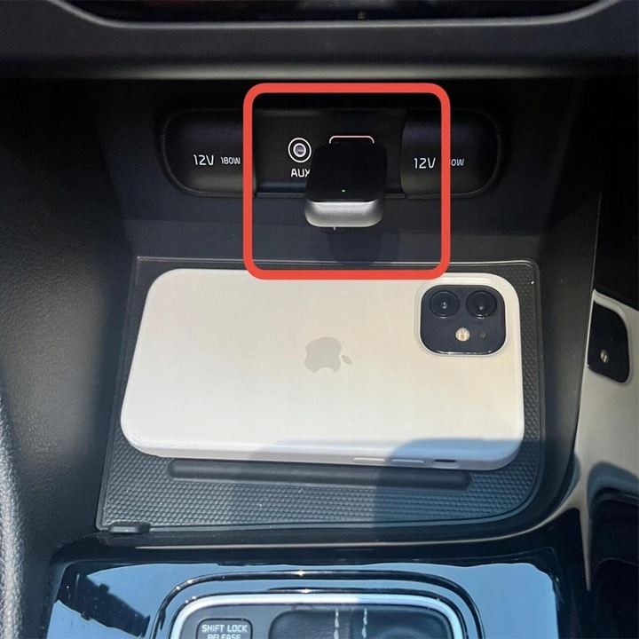 Bezprzewodowy adapter Carplay Box 5.0 (2Air) Wireless Carplay /