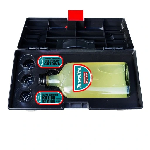 Zestaw MaszLitra prezent dla faceta mężczyzny taty męża ojca urodziny 18-99